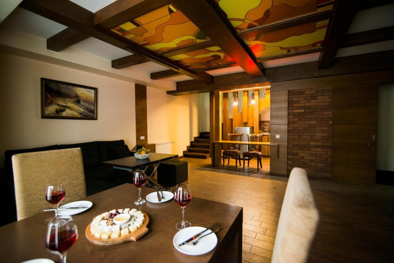 Elegant Hotel & Resort 차그카조르 외부 사진