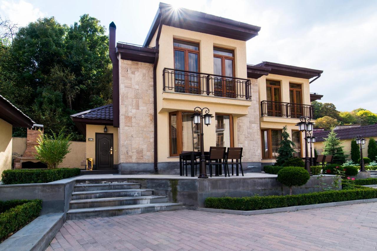 Elegant Hotel & Resort 차그카조르 외부 사진