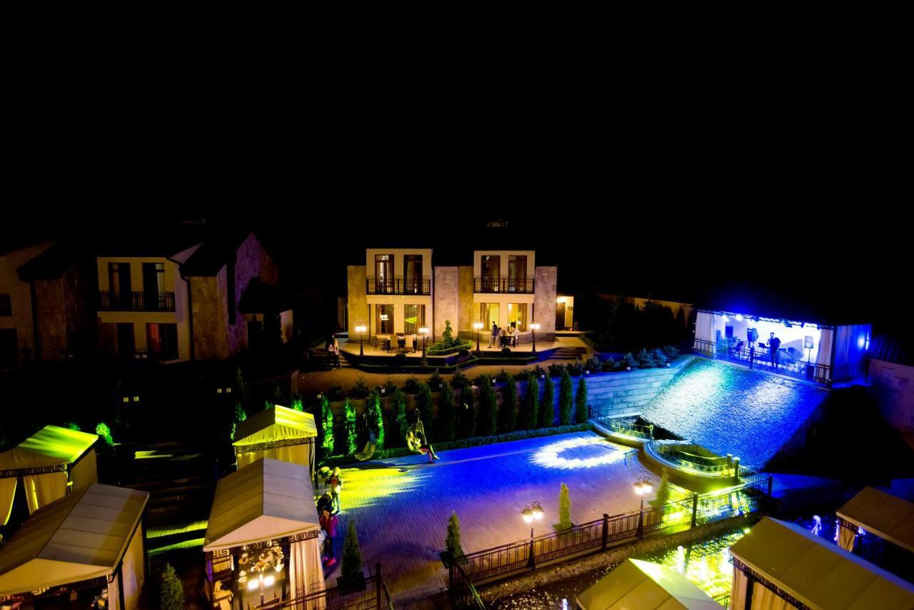 Elegant Hotel & Resort 차그카조르 외부 사진