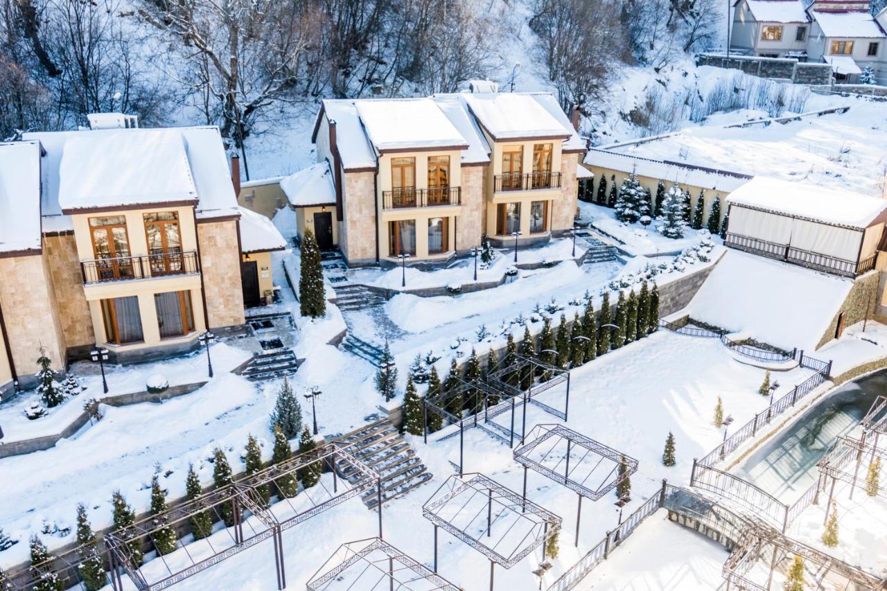 Elegant Hotel & Resort 차그카조르 외부 사진